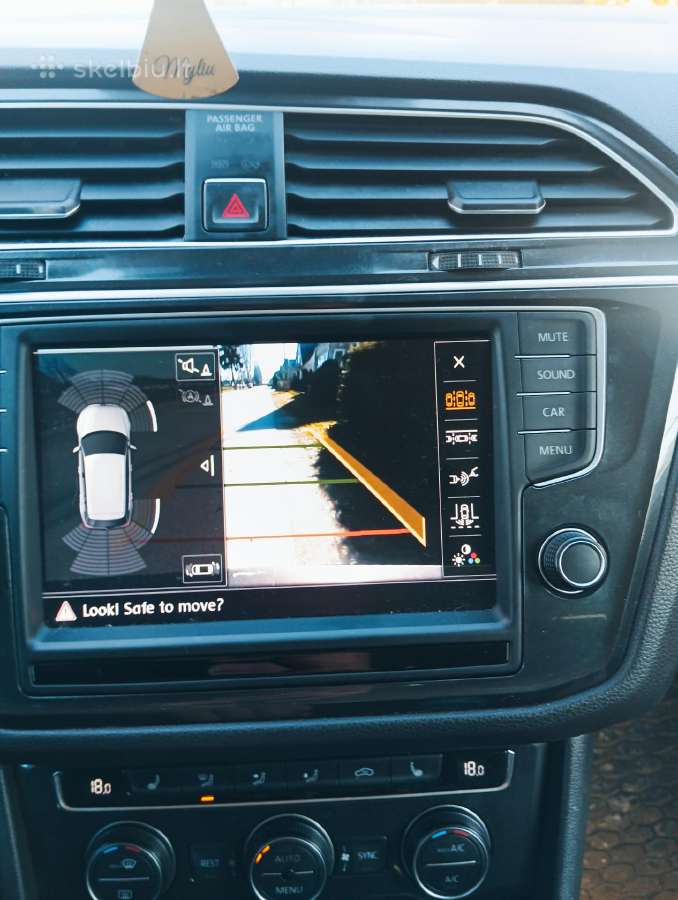 Tiguan 2l Tsi 4motion ,2016. 11 - nuotraukos Nr. 11