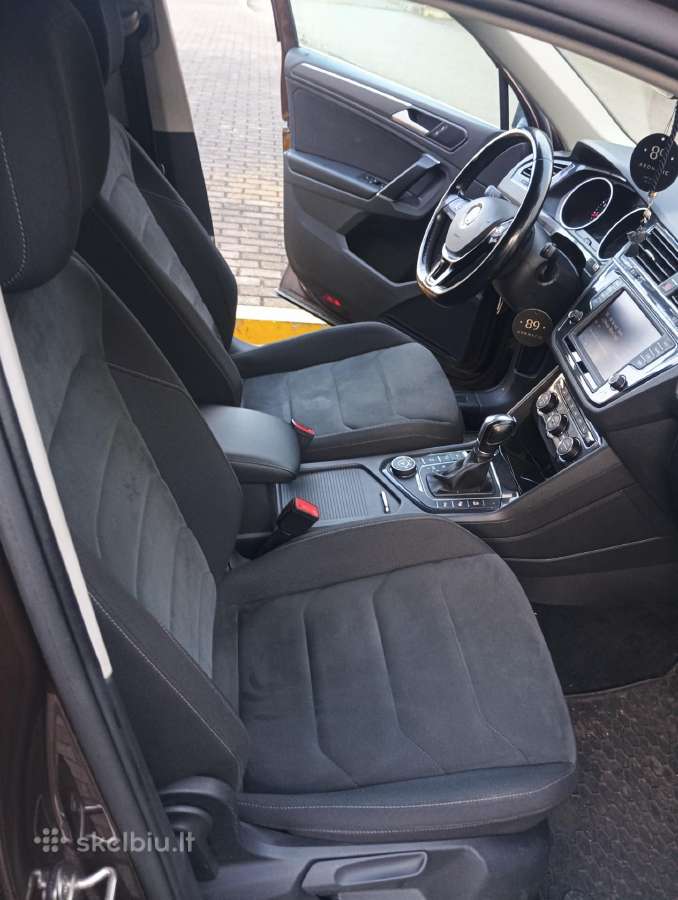 Tiguan 2l Tsi 4motion ,2016. 11 - nuotraukos Nr. 16