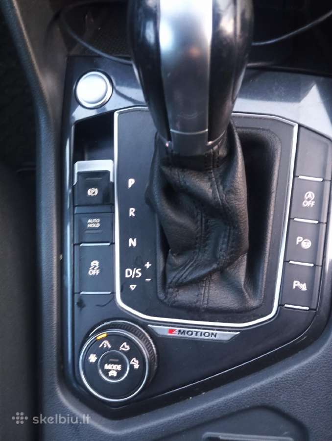 Tiguan 2l Tsi 4motion ,2016. 11 - nuotraukos Nr. 17
