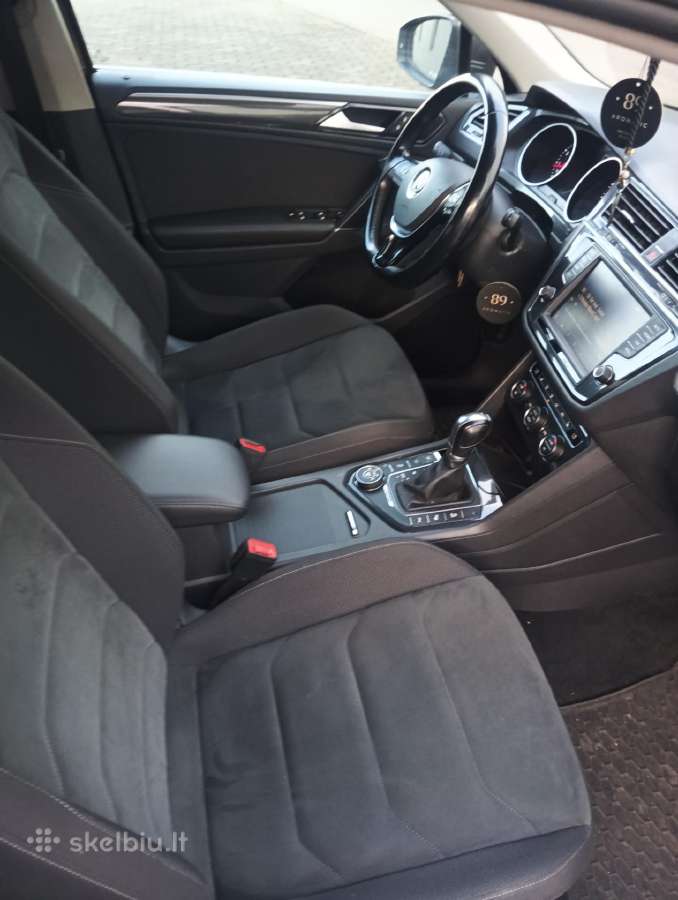 Tiguan 2l Tsi 4motion ,2016. 11 - nuotraukos Nr. 18