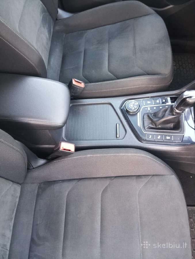 Tiguan 2l Tsi 4motion ,2016. 11 - nuotraukos Nr. 19