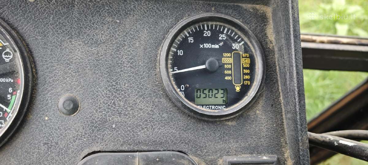 Belarus Mtz 82 - nuotraukos Nr. 2