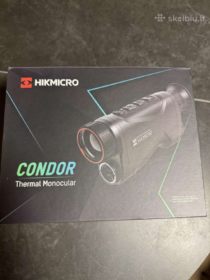 Hikmicro Condor Cq50l - nuotraukos Nr. 2