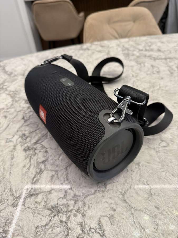 Jbl Xtreme, puikiai išlaikyta - nuotraukos Nr. 2
