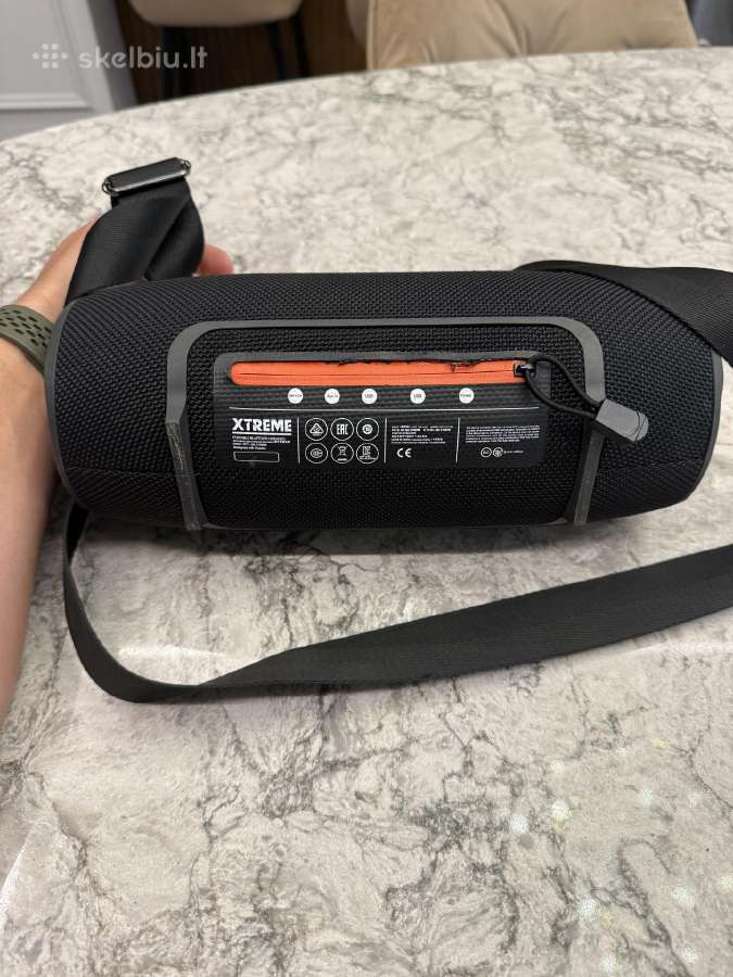 Jbl Xtreme, puikiai išlaikyta - nuotraukos Nr. 3