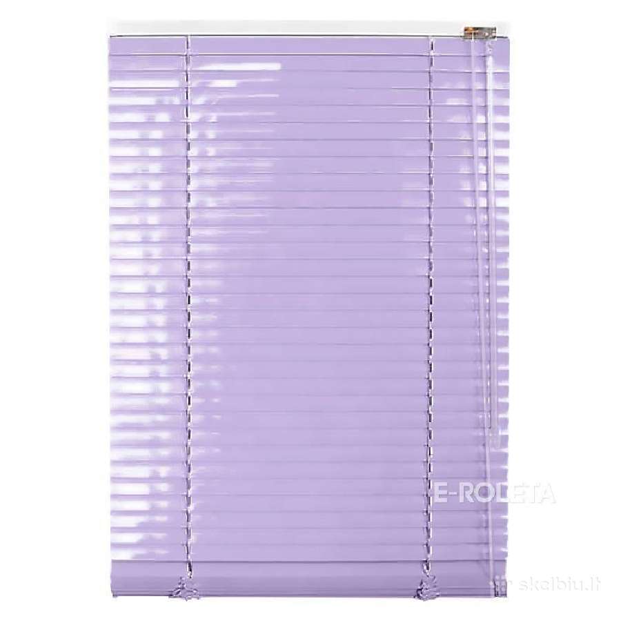 Horizontalios aliumininės žaliuzės pagal matmenis - nuotraukos Nr. 15