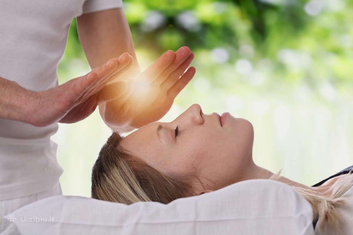 Kamertonų sesija ir Reiki - nuotraukos Nr. 3
