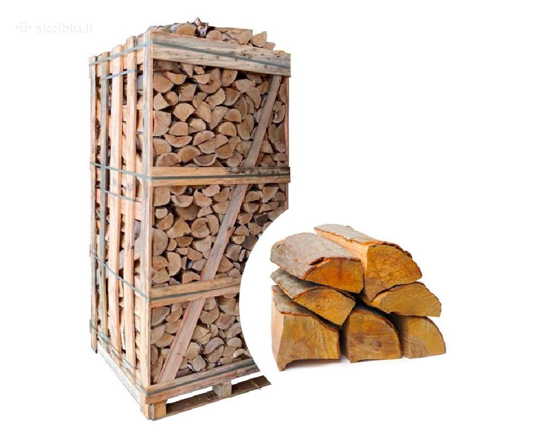 Briketai, Granules, Anglys, Durpės, Malkos - nuotraukos Nr. 10