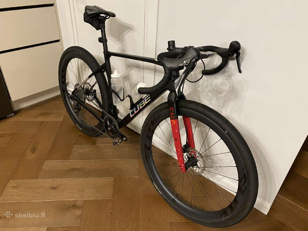 Cube Nuroad C:62 Pro - nuotraukos Nr. 2