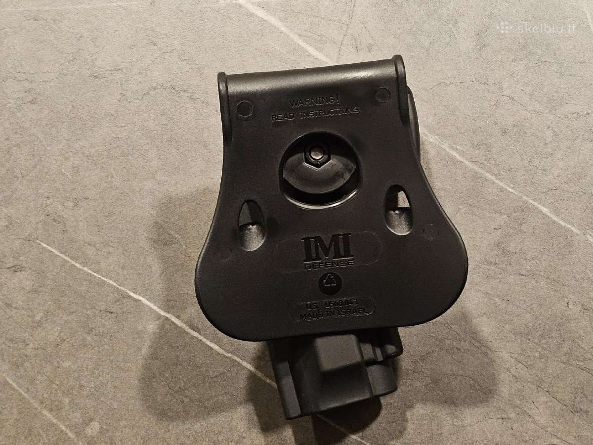 Dėklas pistoletui Beretta 92 Imi Defense Imi-z1250 - nuotraukos Nr. 2