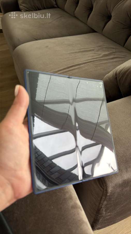 Samsung galaxy z fold 7 256gb - nuotraukos Nr. 2