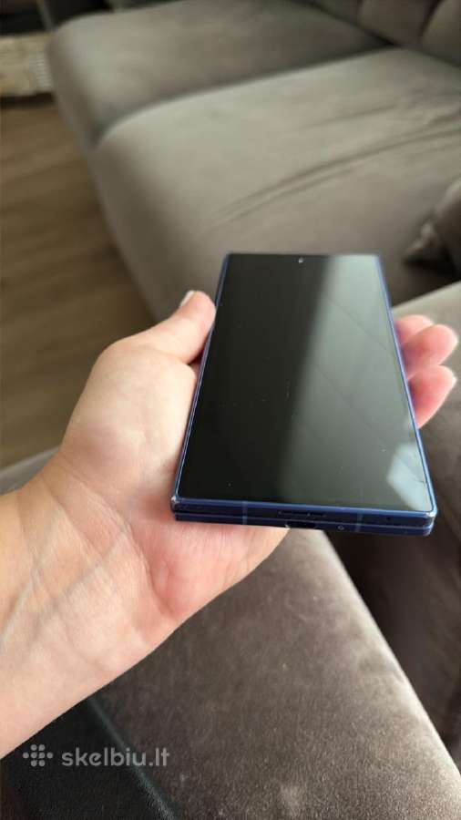 Samsung galaxy z fold 7 256gb - nuotraukos Nr. 3