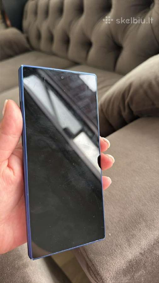 Samsung galaxy z fold 7 256gb - nuotraukos Nr. 5