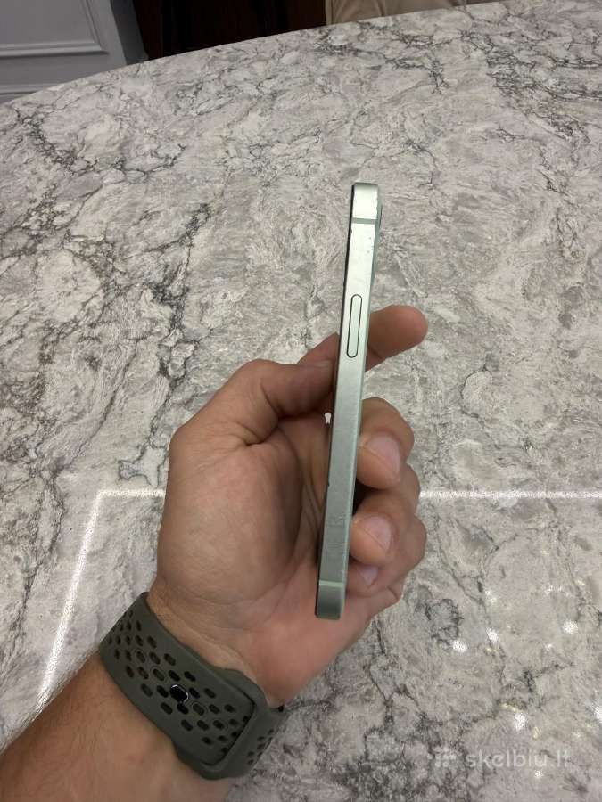 iPhone 12 mini, 64gb 100% - nuotraukos Nr. 8