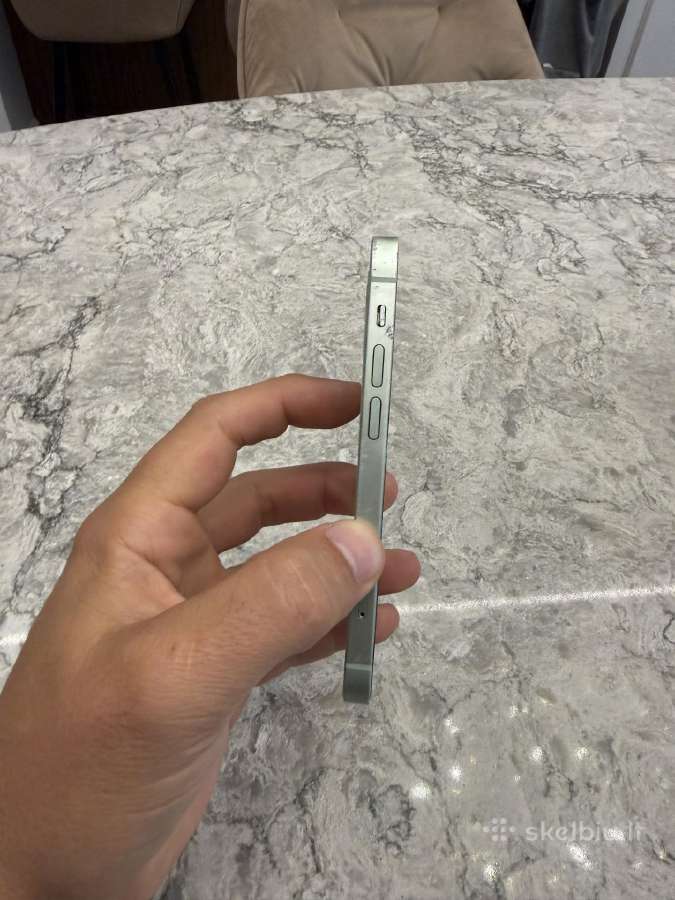 iPhone 12 mini, 64gb 100% - nuotraukos Nr. 9