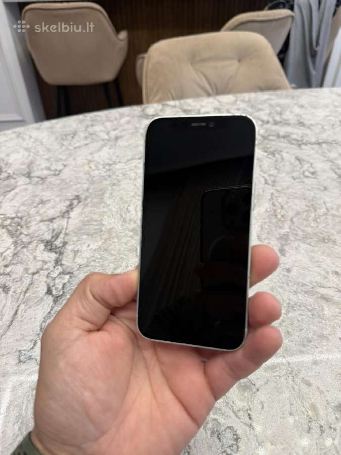 iPhone 12 mini, 64gb 100% - nuotraukos Nr. 10