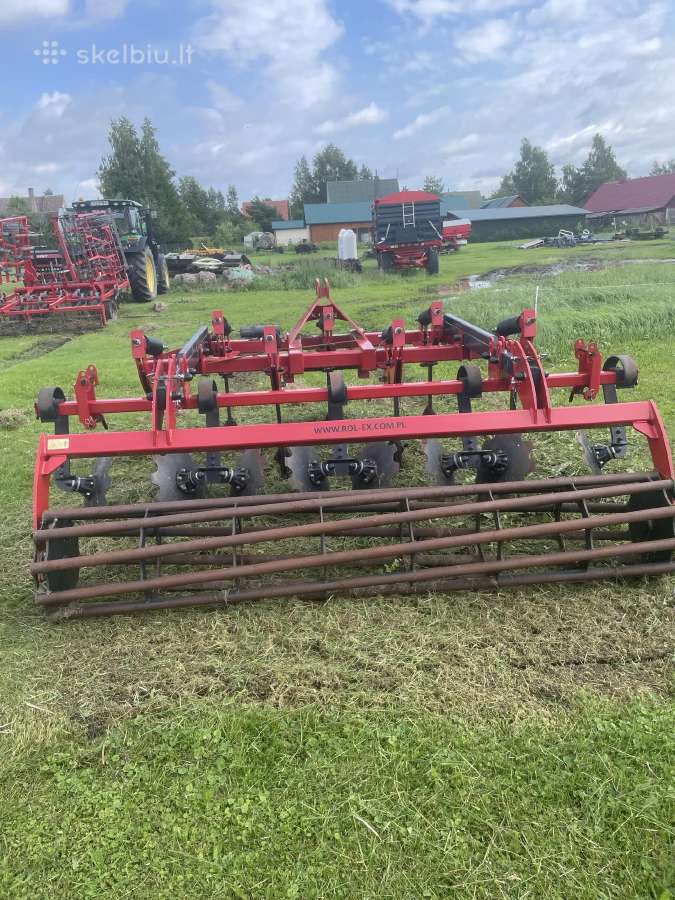 Noraginis skutikas Rol/ex Gruber 3,0 - nuotraukos Nr. 3