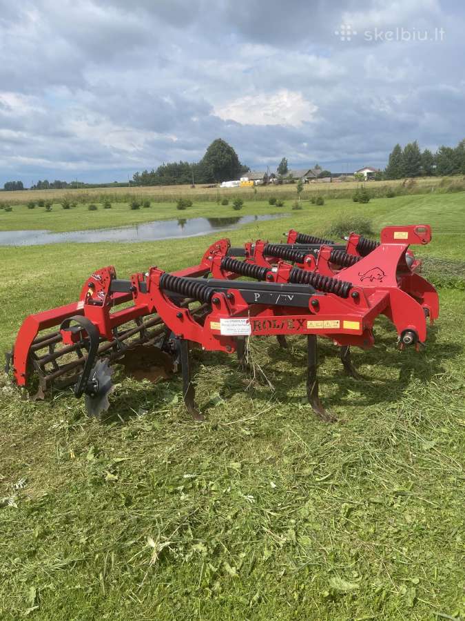Noraginis skutikas Rol/ex Gruber 3,0 - nuotraukos Nr. 4