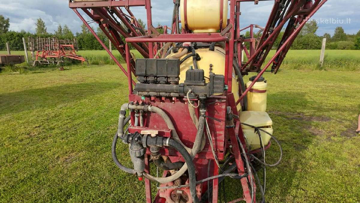 Hardi tz 2000 - nuotraukos Nr. 2