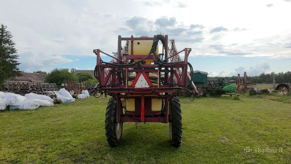 Hardi tz 2000 - nuotraukos Nr. 3