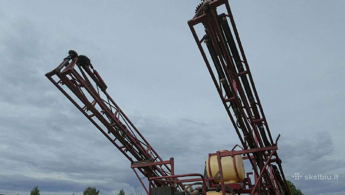 Hardi tz 2000 - nuotraukos Nr. 4