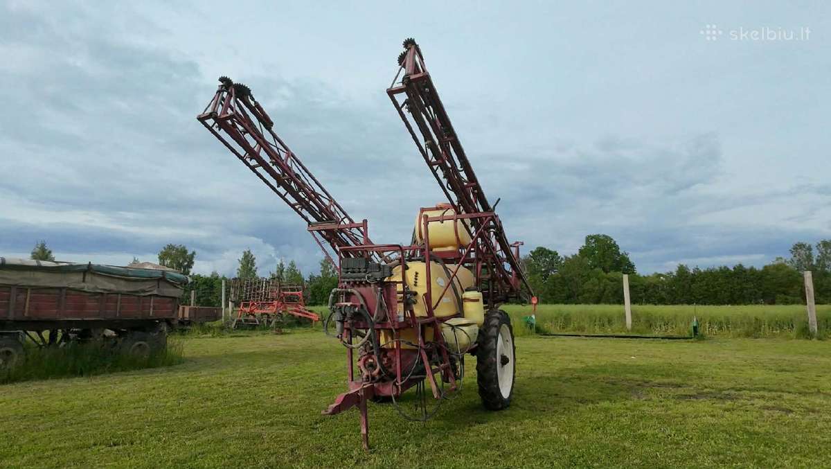 Hardi tz 2000 - nuotraukos Nr. 5