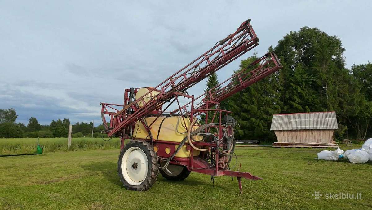 Hardi tz 2000 - nuotraukos Nr. 6