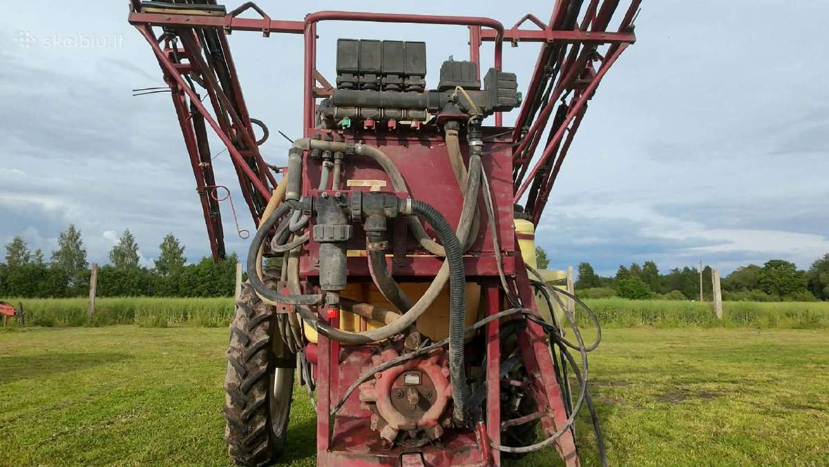 Hardi tz 2000 - nuotraukos Nr. 7