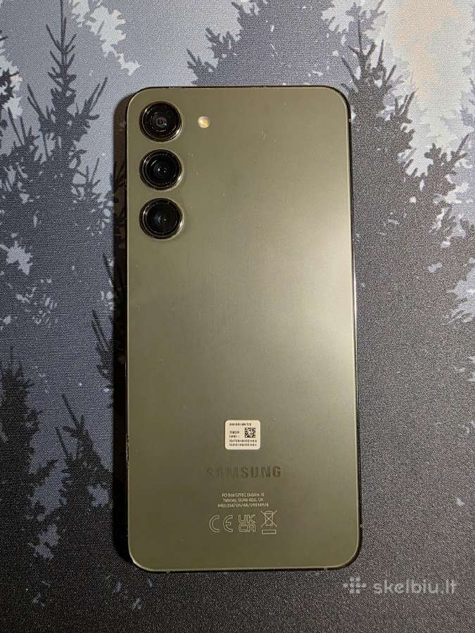 Samsung galaxy S23+ 8/256gb - nuotraukos Nr. 3