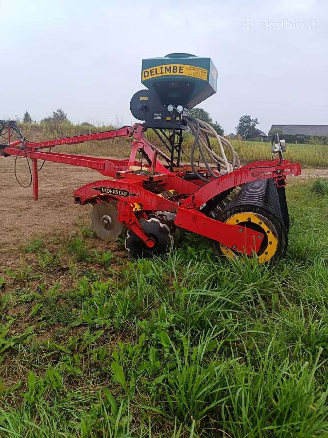 Vaderstad Carrier 400 - nuotraukos Nr. 2