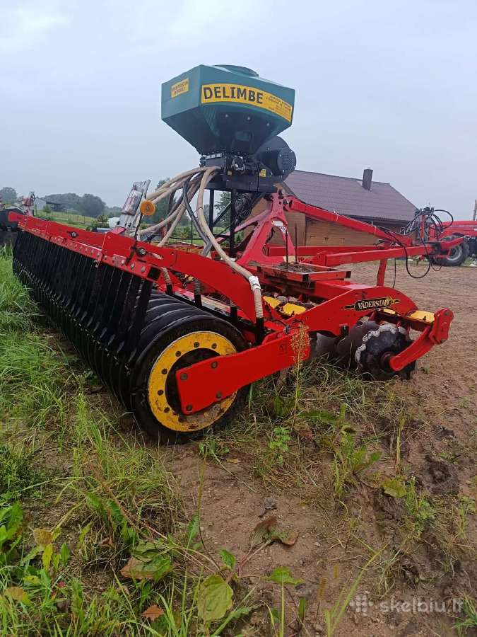 Vaderstad Carrier 400 - nuotraukos Nr. 3