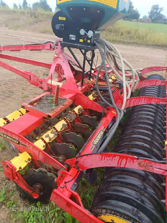 Vaderstad Carrier 400 - nuotraukos Nr. 4