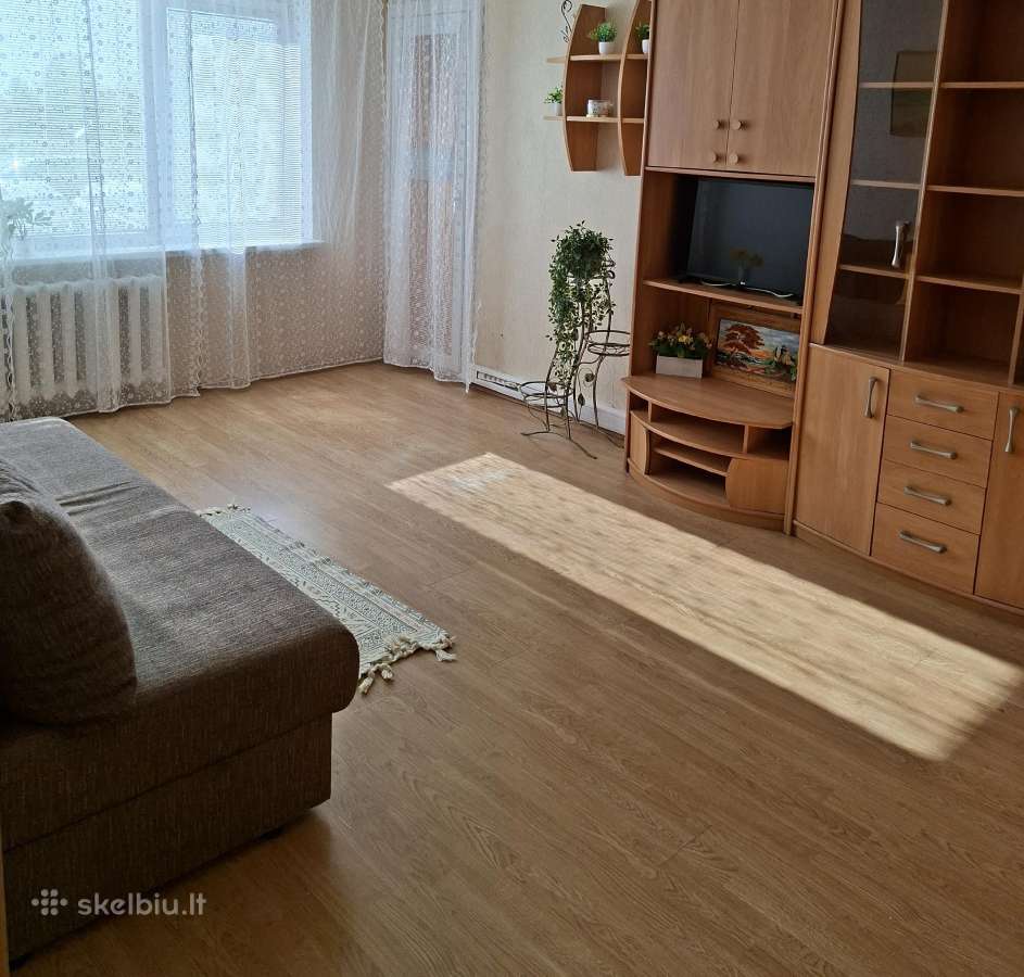 3 kamb. butas Pašilaičiuose - nuotraukos Nr. 3