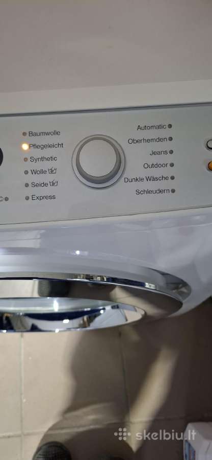 Miele W4166 - nuotraukos Nr. 2