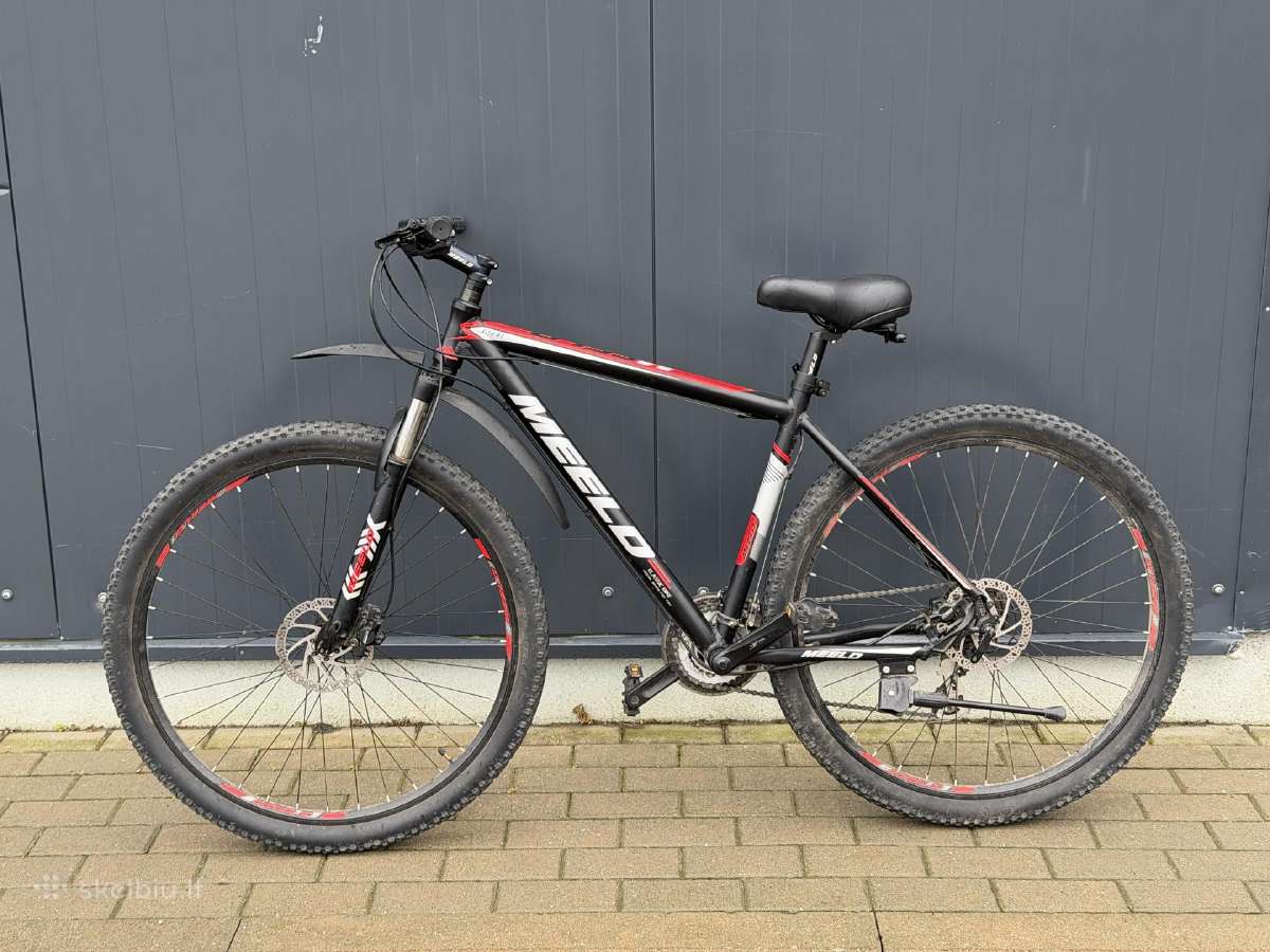 Meelo Kalnų Dviratis (MTB) – XL Rėmas! - nuotraukos Nr. 2