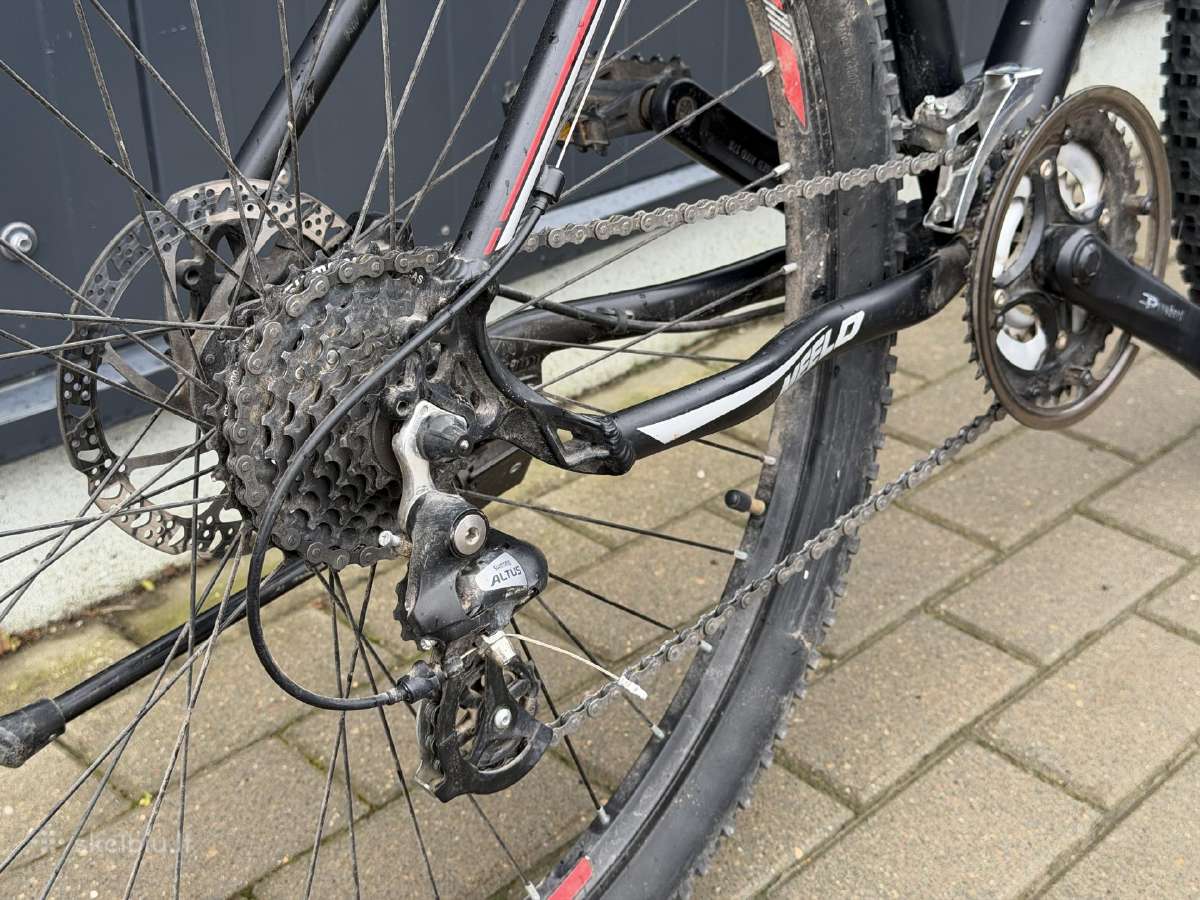 Meelo Kalnų Dviratis (MTB) – XL Rėmas! - nuotraukos Nr. 3