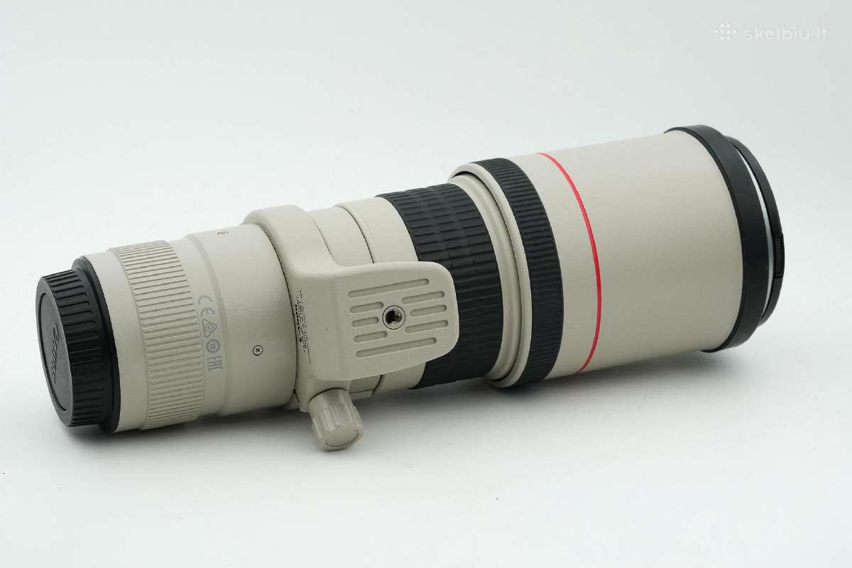 Canon Ef 400mm f5.6l Usm - nuotraukos Nr. 4