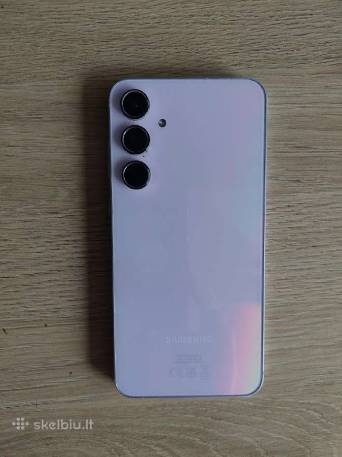 Samsung A55 - nuotraukos Nr. 2