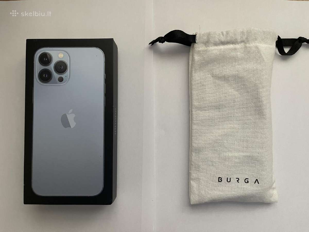 Parduodamas puikios būklės iPhone 13 Pro max - nuotraukos Nr. 4