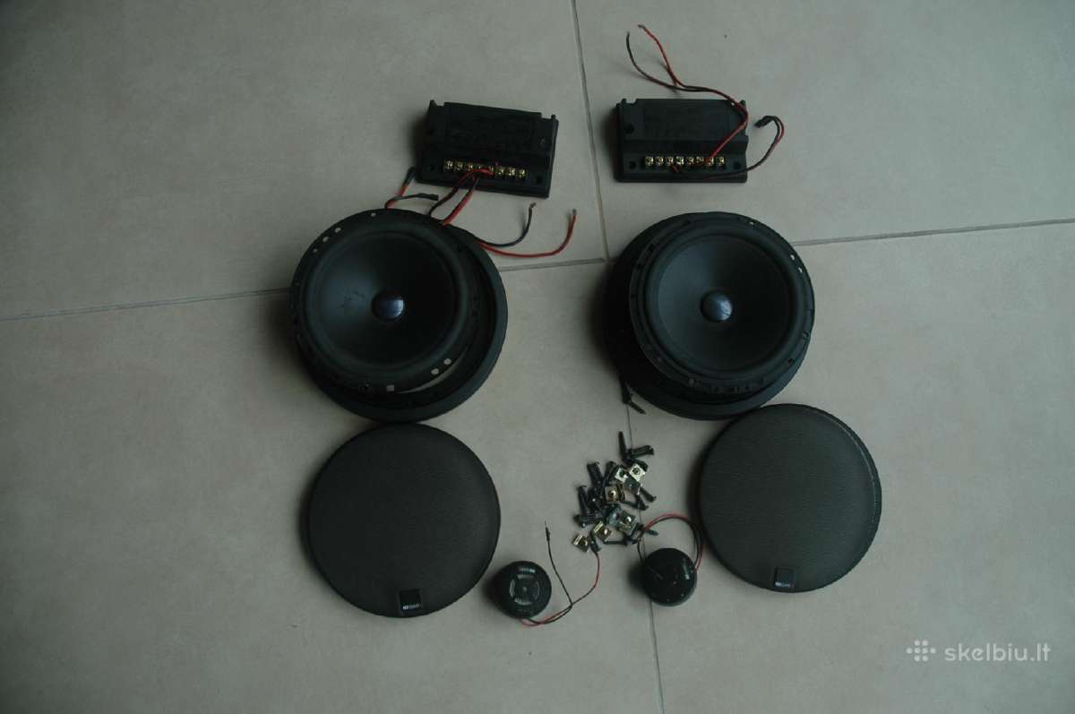 Parduodu audio MB Qvart koloneles - nuotraukos Nr. 2