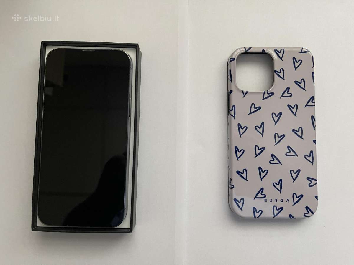 Parduodamas puikios būklės iPhone 13 Pro max - nuotraukos Nr. 3