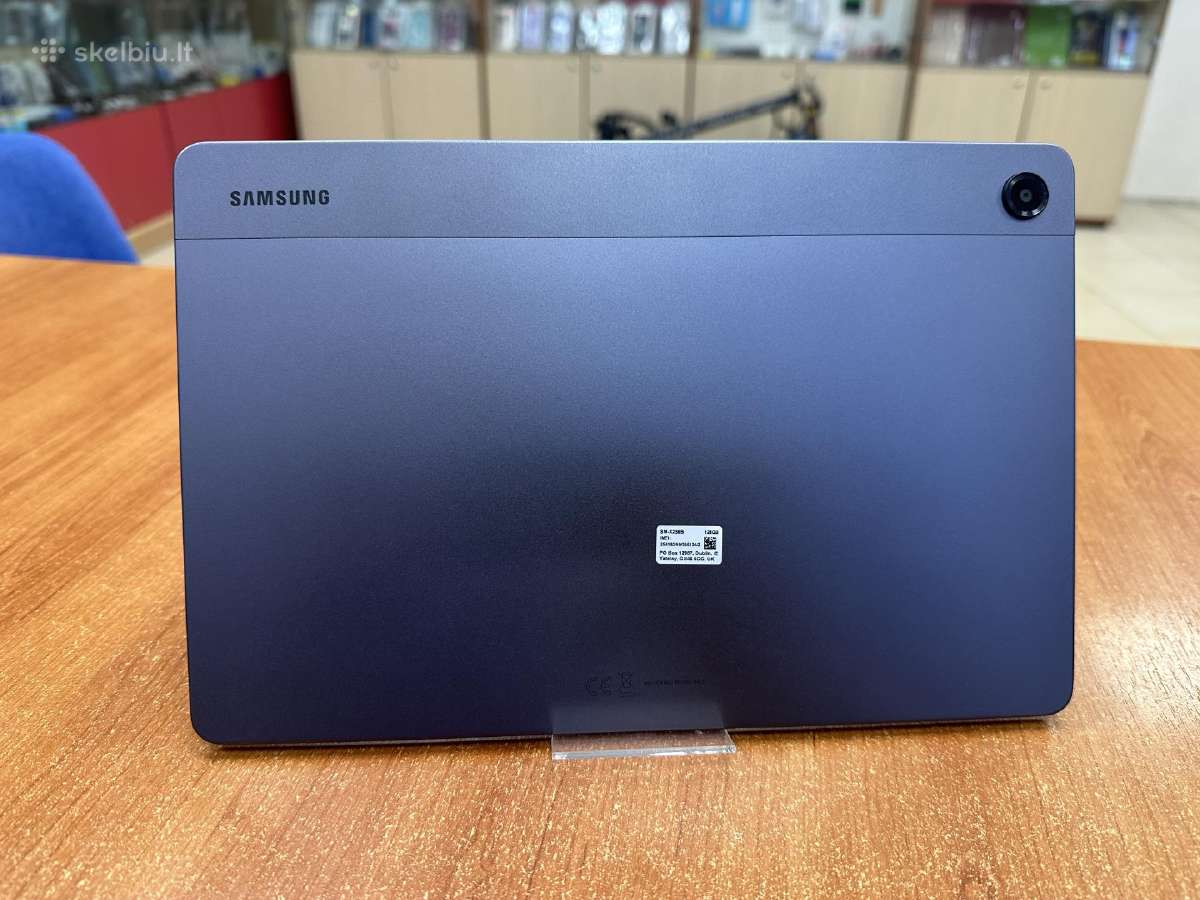 Samsung Galaxy X236 Tab A11 Plus 128 GB 6 GB Wi-fi - nuotraukos Nr. 2