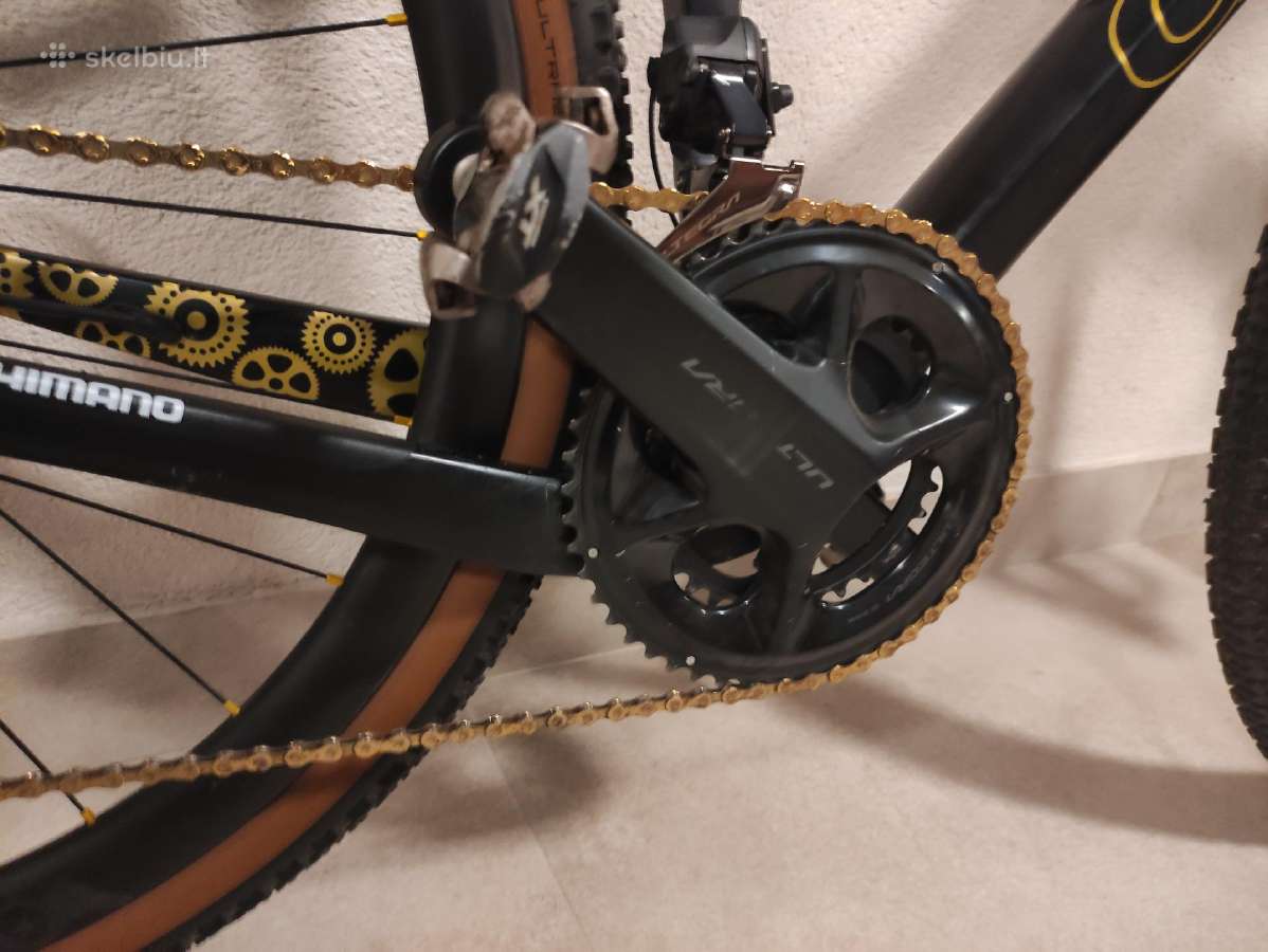 Carbon gravel chaos di2 2x12 - nuotraukos Nr. 8