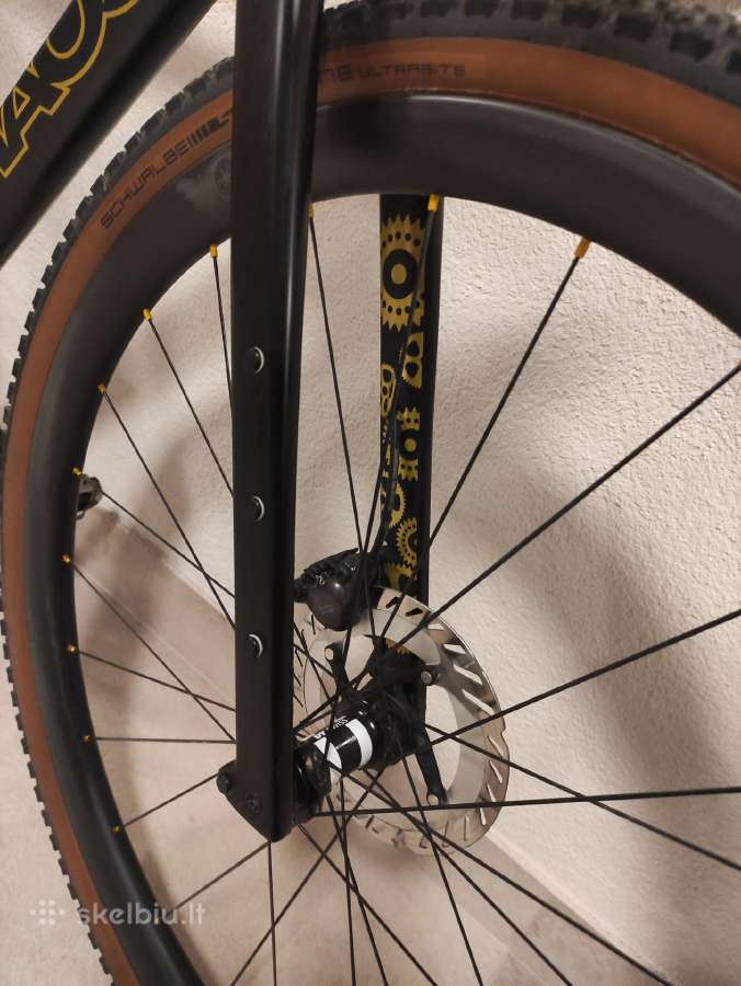 Carbon gravel chaos di2 2x12 - nuotraukos Nr. 10