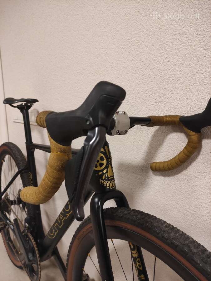 Carbon gravel chaos di2 2x12 - nuotraukos Nr. 11