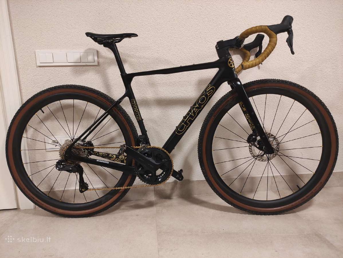 Carbon gravel chaos di2 2x12 - nuotraukos Nr. 14