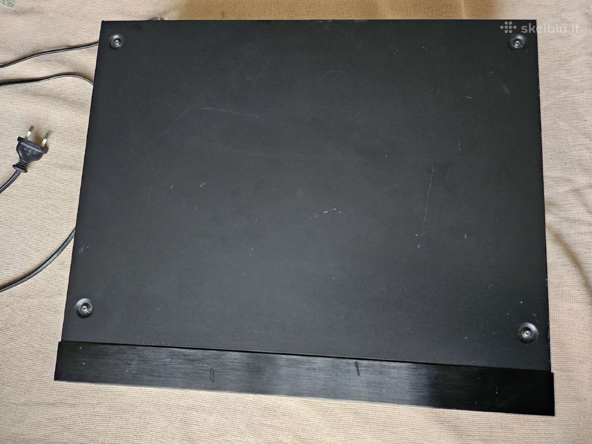 Parduodu CD grotuvą Sony Cdp-x333es - nuotraukos Nr. 3