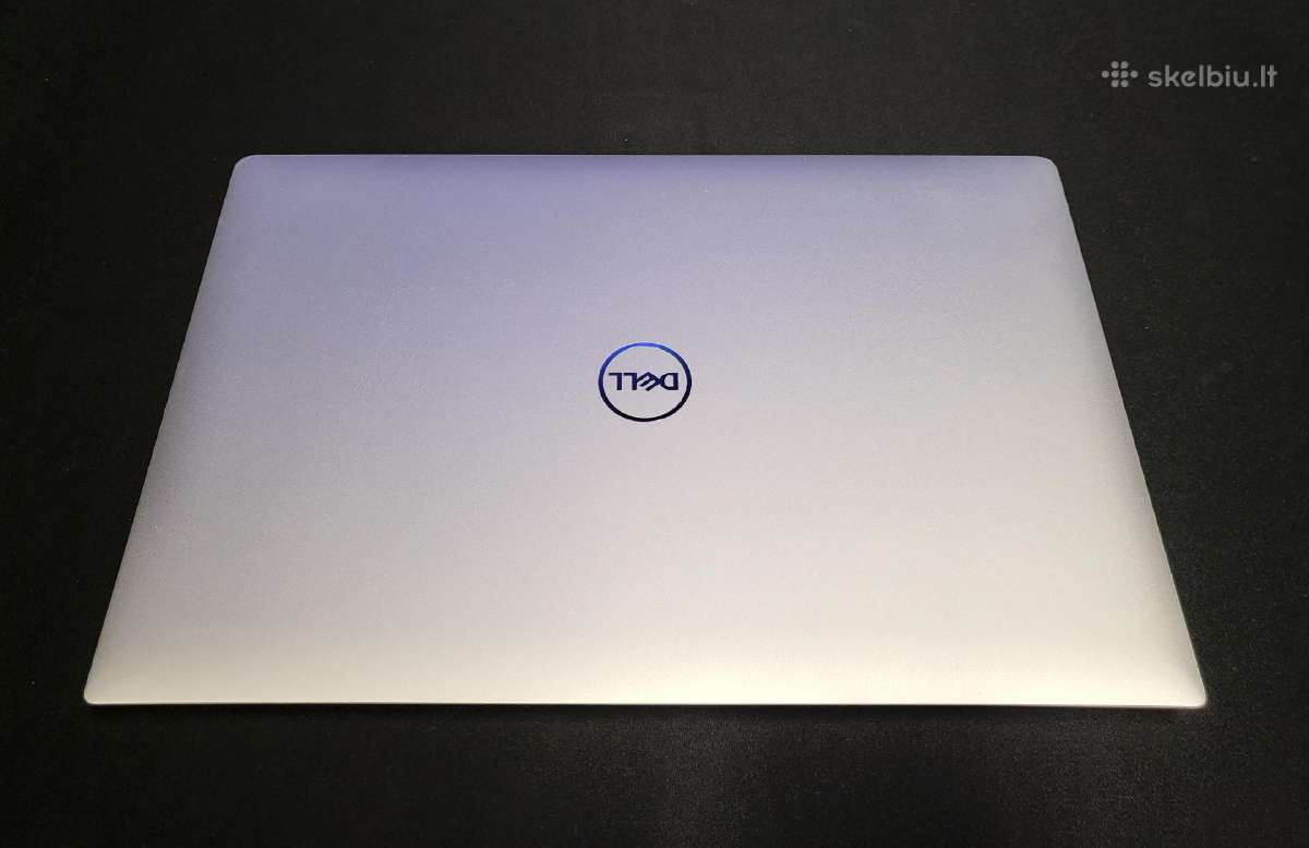 Xps 15,6 Touch 4k / i9 9980hk / 16 GB / G T.x 1650 - nuotraukos Nr. 5