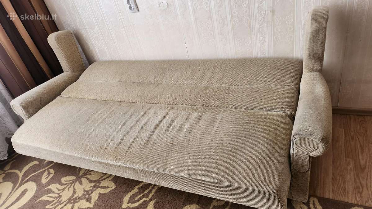 Sofa-lova ir 2 foteliai - nuotraukos Nr. 2