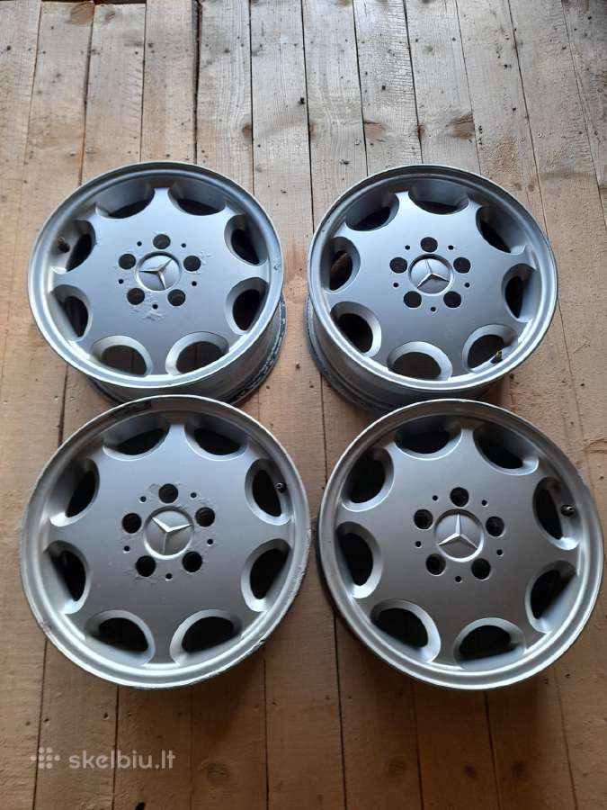 MB ratai - nuotraukos Nr. 3